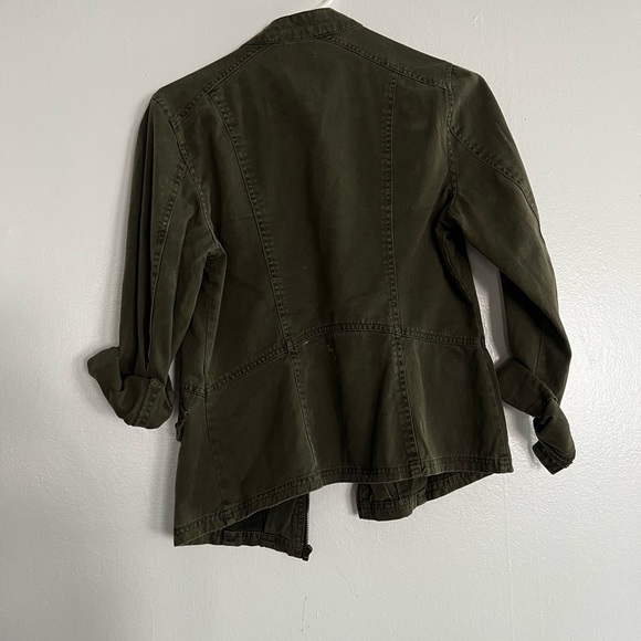 Utility jacket - Picture 2 of 2